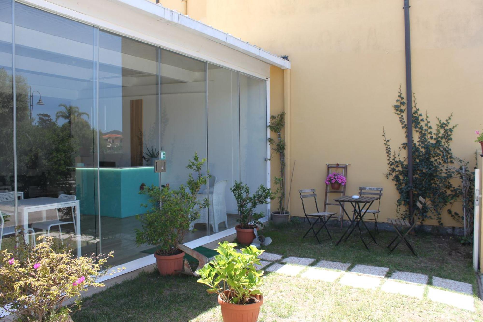 La Smeralda - Boutique Rooms And Breakfast Golfo Aranci Dış mekan fotoğraf