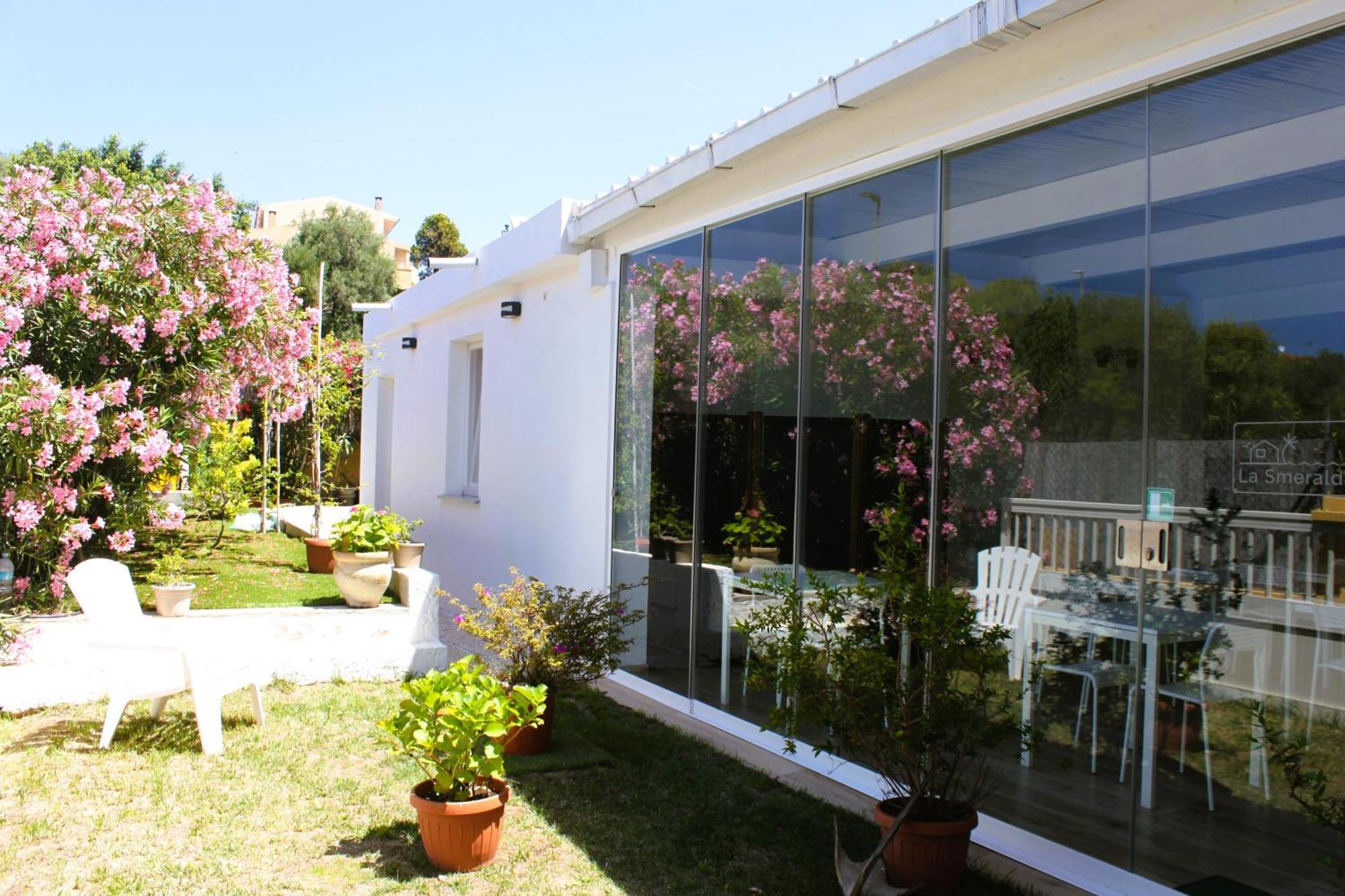 La Smeralda - Boutique Rooms And Breakfast Golfo Aranci Dış mekan fotoğraf