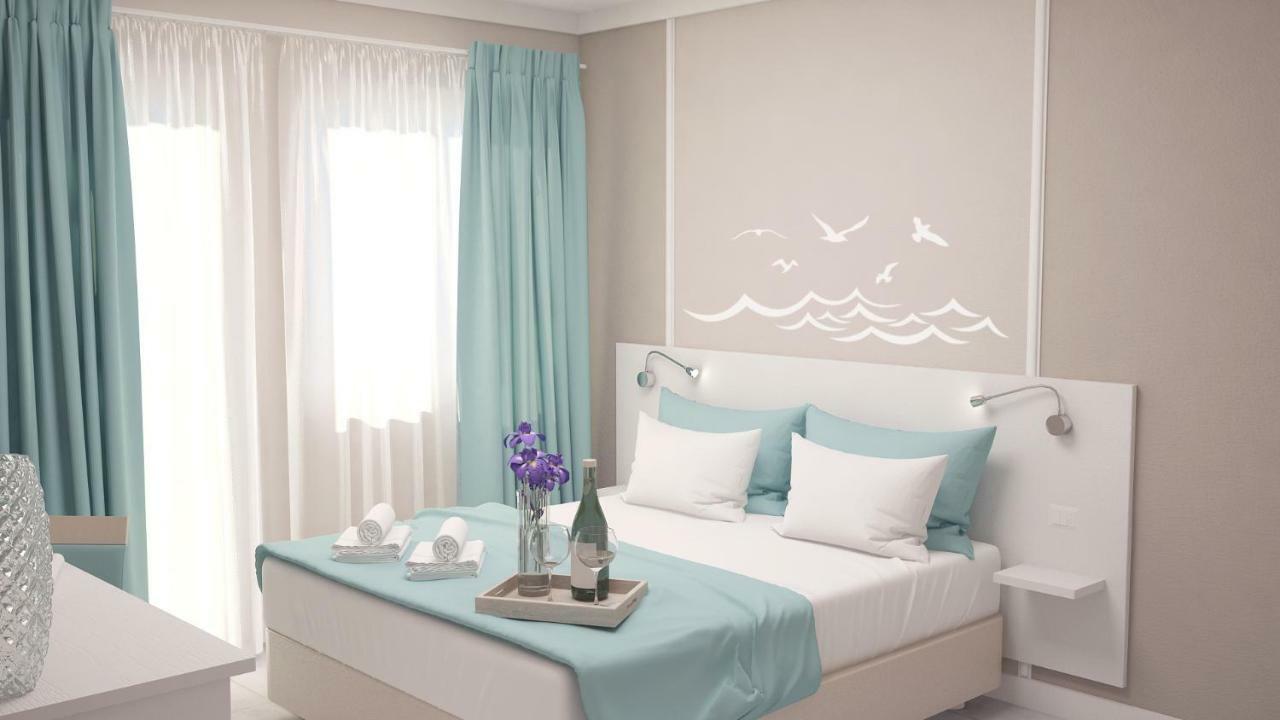 La Smeralda - Boutique Rooms And Breakfast Golfo Aranci Dış mekan fotoğraf