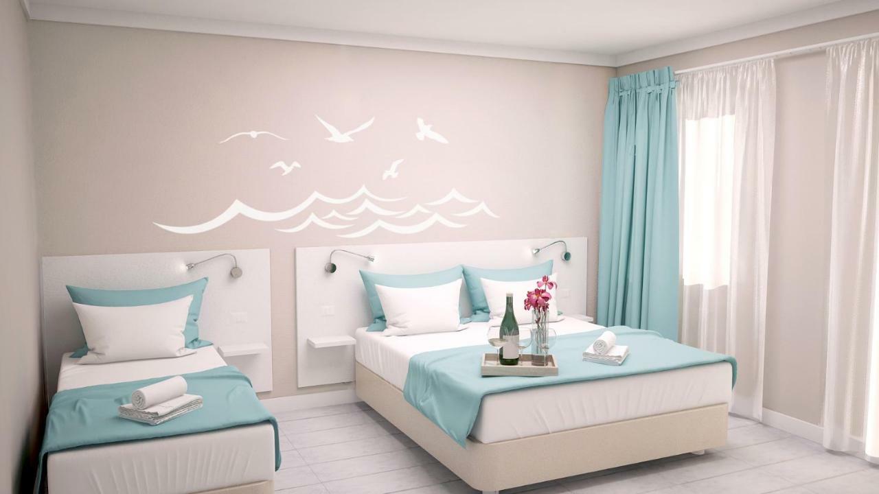 La Smeralda - Boutique Rooms And Breakfast Golfo Aranci Dış mekan fotoğraf
