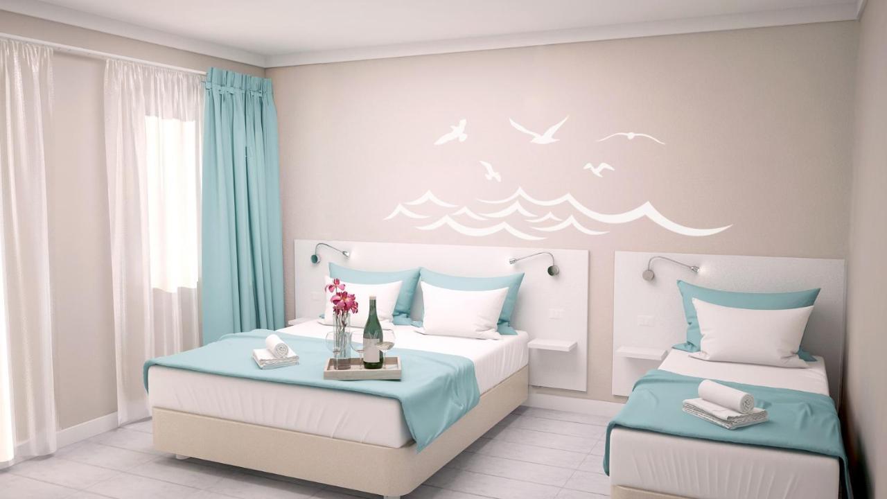 La Smeralda - Boutique Rooms And Breakfast Golfo Aranci Dış mekan fotoğraf
