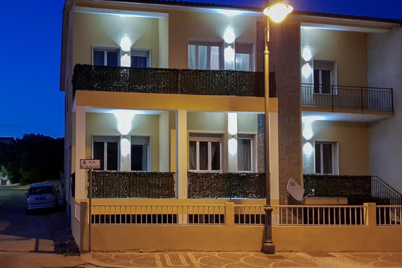 La Smeralda - Boutique Rooms And Breakfast Golfo Aranci Dış mekan fotoğraf